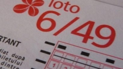 Premiul la Loto, câștigat