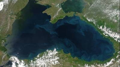 Cutremur în Marea Neagră