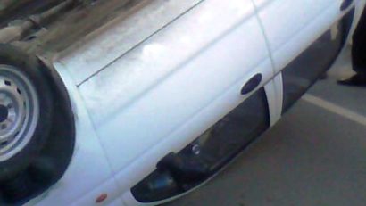 UPDATE (AUDIO) Accident rutier cu urmări tragice, pe un drum judeţean din Constanţa