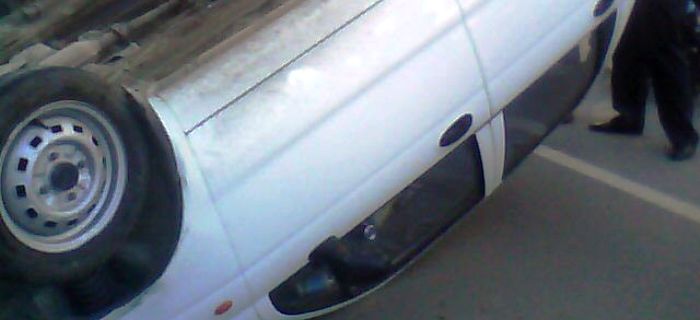 UPDATE (AUDIO) Accident rutier cu urmări tragice, pe un drum judeţean din Constanţa