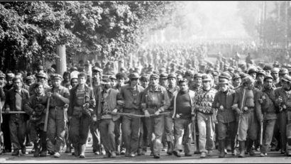 Statul Român obligat de CEDO să redeschidă ancheta în dosarul Mineriadei