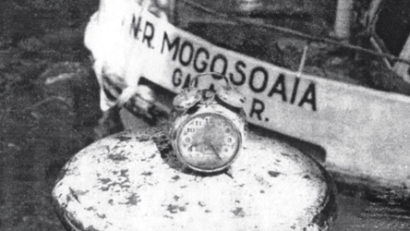 25 de ani de la cea mai mare tragedie din navigaţia civilă românească