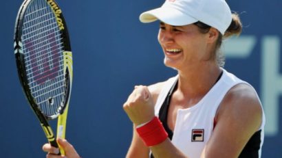 Monica Niculescu în optimi la Antwerp