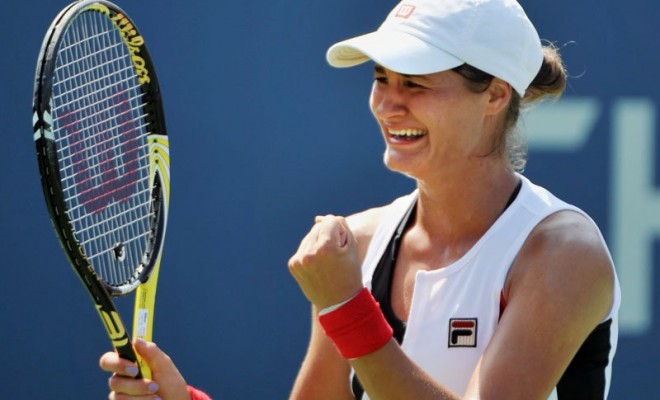 Monica Niculescu în optimi la Antwerp