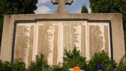 74 de ani de la masacrele antiromâneşti din comuna Ip