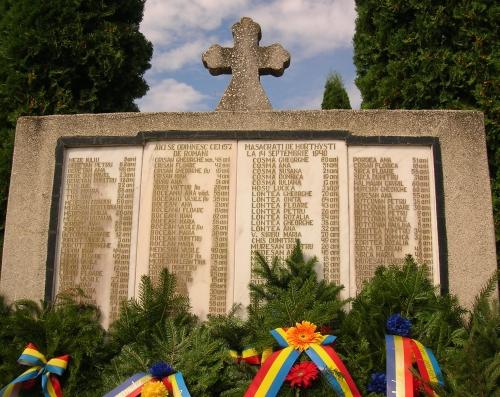 74 de ani de la masacrele antiromâneşti din comuna Ip