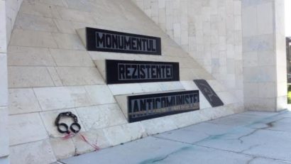 În comuna tulceană Stejaru va fi ridicat un monument în memoria rezistenţei anticomuniste