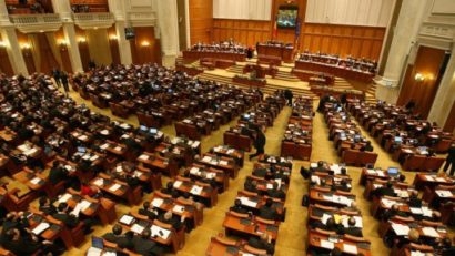 Moţiune simplă pe teme de justiţie