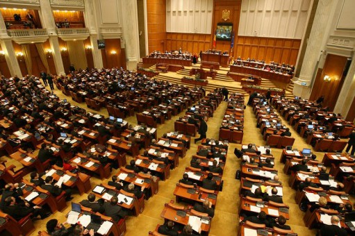 Moţiune simplă pe teme de justiţie