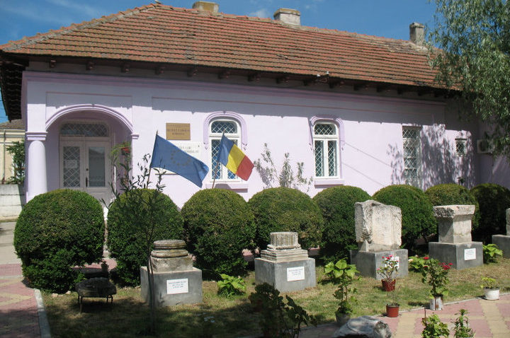 Noaptea cercetătorilor la Hârșova