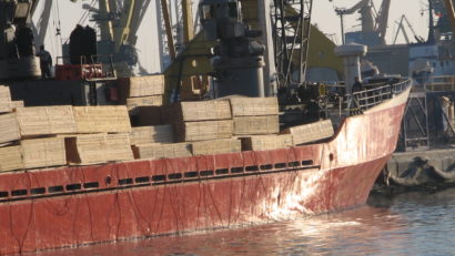 (AUDIO) Cele mai multe nave care intră în Marea Neagră nu respectă standardele