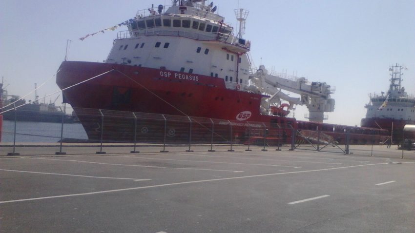 (AUDIO) Noile nave ale GSP vor acţiona în Marea Neagră şi în apele Mexicului