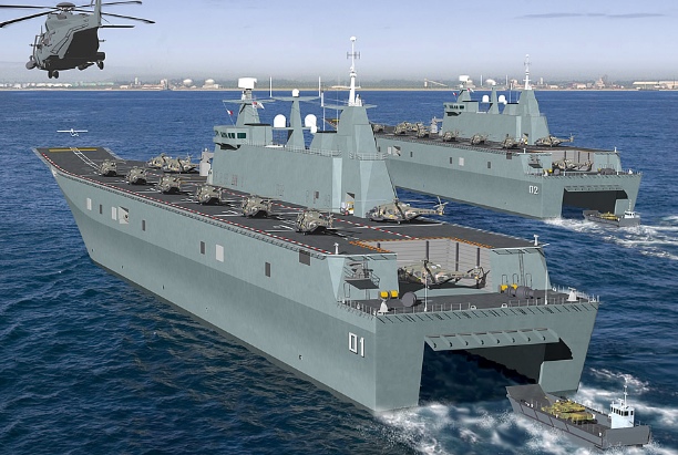 Două nave NATO, aşteptate astăzi în Marea Neagră