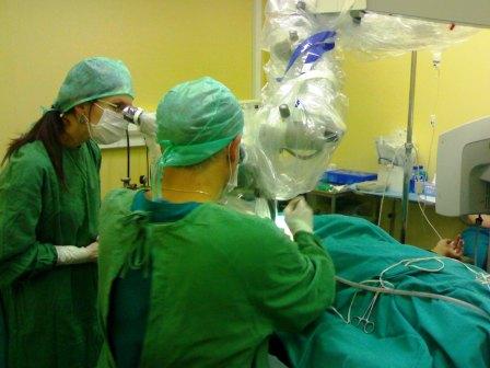 (AUDIO) Premieră chirurgicală la Spitalul „Marie Curie”