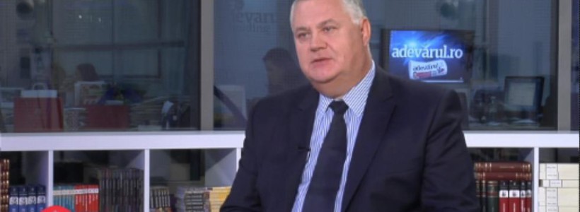 ADEVĂRUL LIVE: Interviu cu preşedintele-director general al Societăţii Române de Radiodifuziune, Ovidiu Miculescu