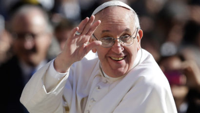 Ziua persoanelor vârstnice, omagiată la Vatican