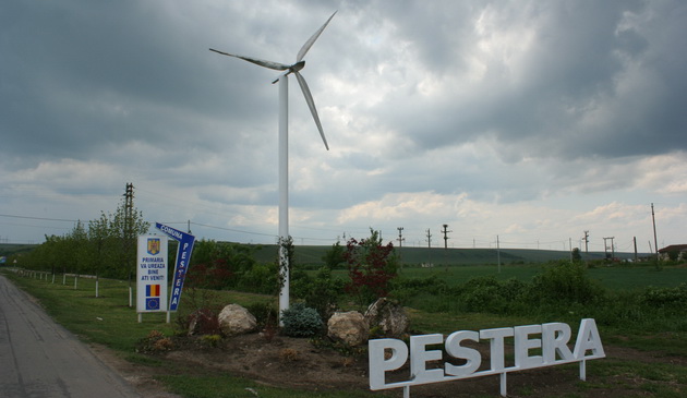 Consiliul Local Peştera format în majoritate din „independenţi”