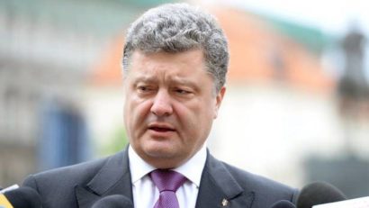 Preşedintele Ucrainei: „Perioada cea mai grea a războiului a trecut”