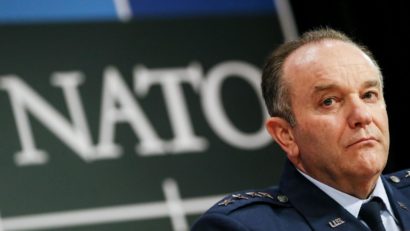 General NATO: Rusia aplică în Republica Moldova scenariul din Ucraina
