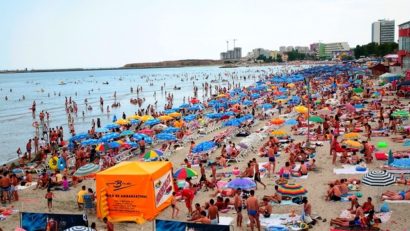 Asociaţia Balcanică de Mediu a premiat o plajă din Mamaia