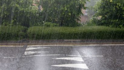 Avertizare meteo pentru sud-estul judeţului Constanţa