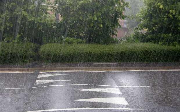 Avertizare meteo pentru sud-estul judeţului Constanţa