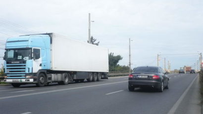 Podul IPMC – redeschis traficului rutier