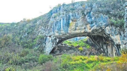 Destinația zilei: PONOARELE, LOCUL UNDE PIETRELE NASC PIETRE
