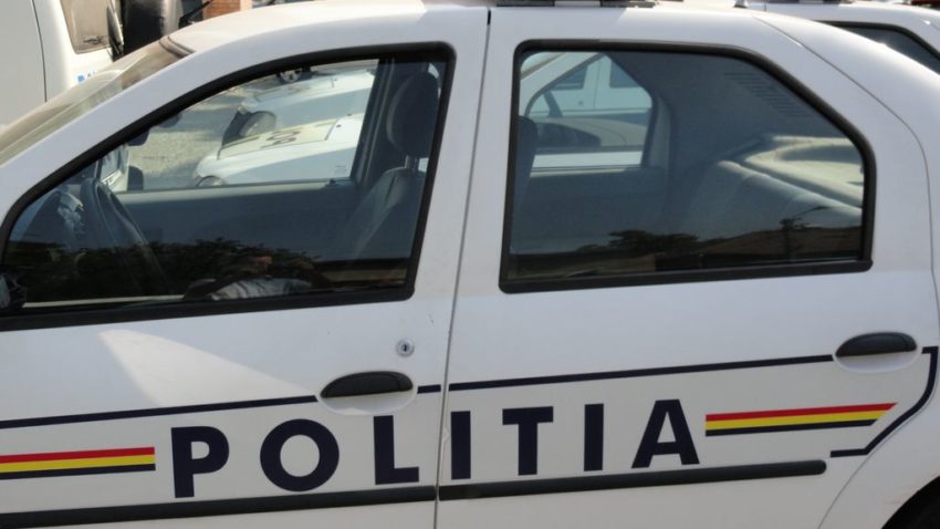 Urmărire în trafic cu focuri de armă în Constanța