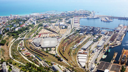 Portul Constanţa – poartă pentru exportul cerealelor