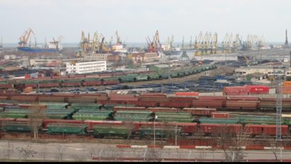 (AUDIO) Risc de accidente de muncă în Portul Constanţa
