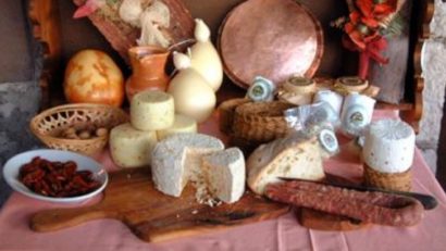 Produsele tradiţionale româneşti vedete în Europa