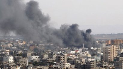 Grupare teroristă afiliată Al Qaida, distrusă de raidurile aviaţiei americane în Siria