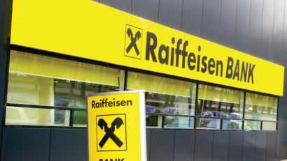 Servicii oprite temporar la Raiffeisen