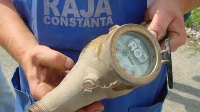 Firme constănţene, ameninţate cu debranşarea pentru datorii la furnizorul de apă