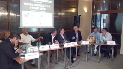 (AUDIO) Noutăţi din economie, prezentate în premieră în Constanţa