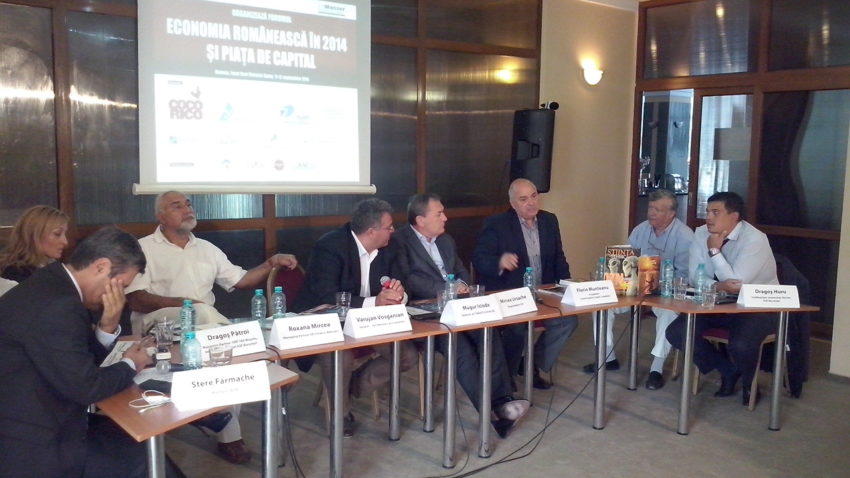 (AUDIO) Noutăţi din economie, prezentate în premieră în Constanţa
