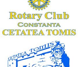 Clubul Rotary Cetatea Tomis Constanța continuă programul “Promenada Inimilor”