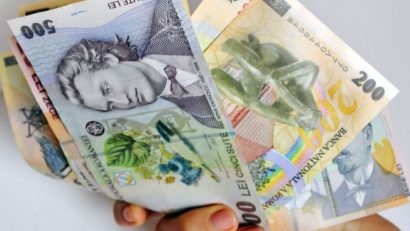 Cât au câştigat românii în medie anul trecut