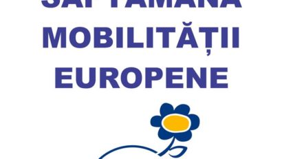 Săptămâna Mobilităţii Europene la Tulcea