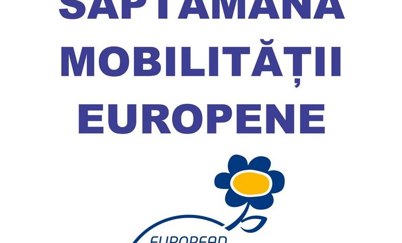 Săptămâna Mobilităţii Europene la Tulcea