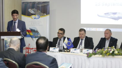 Memorandum încheiat între porturile Constanţa şi Pancevo