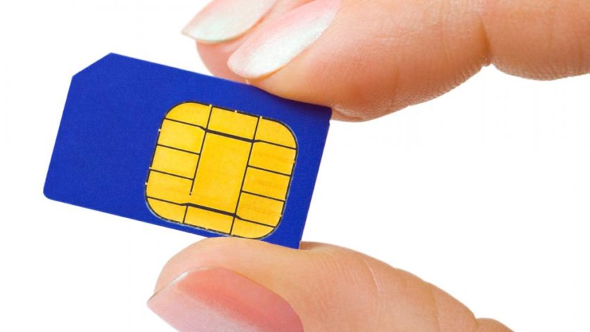 Cartelele prepay pot fi cumpărate fără furnizarea datelor de identitate