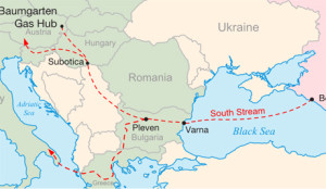 Bulgaria nu renunţă la proiectul South Stream