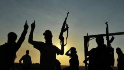 Coaliţie împotriva grupării Statul Islamic