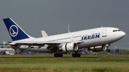 Zboruri amânate la Tarom în ultima clipă