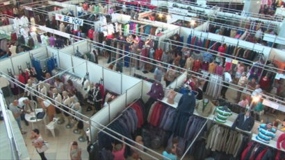 Începe o nouă ediţie a Târgului Naţional de Îmbrăcăminte şi Încălţăminte TINIMTEX