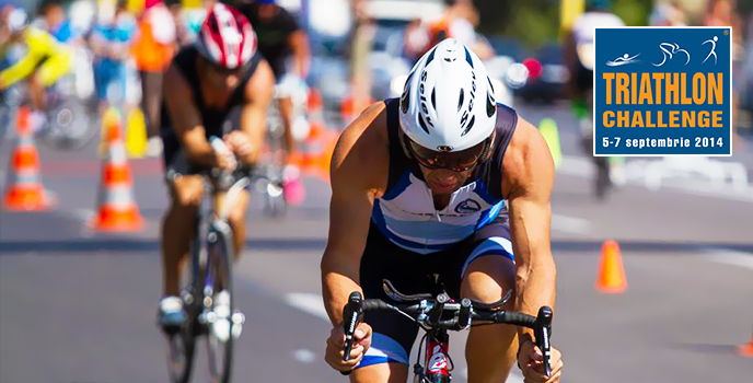 Triathlon Challenge Mamaia 2014