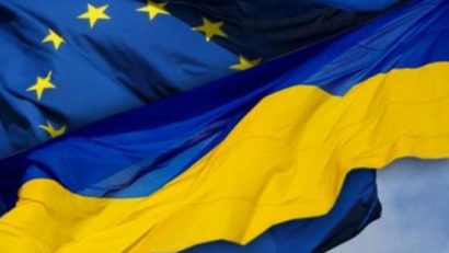 Acordul de asociere al Ucrainei la Uniunea Europeană a fost ratificat, ieri
