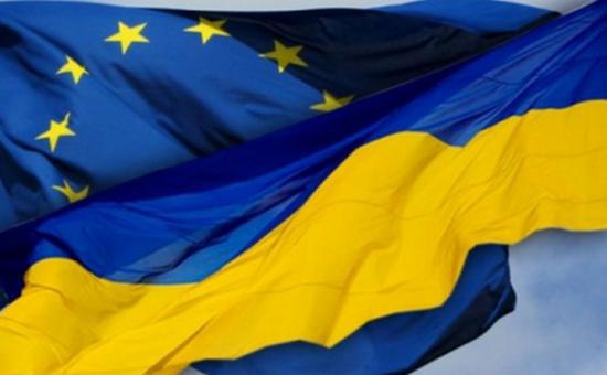Acordul de asociere al Ucrainei la Uniunea Europeană a fost ratificat, ieri
